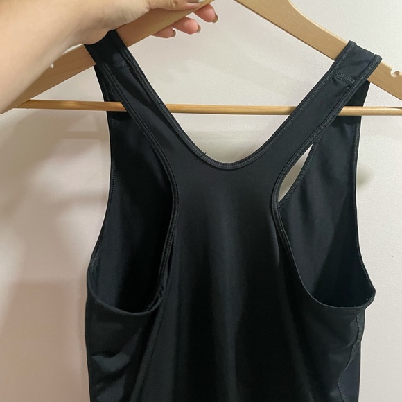 Nike Black Dri-Fit Pro Tank Size Medium - Picture 4 of 4